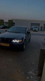 BMW 3-Serie, 65 €/maand, Achterwielaandrijving, 1995 cc, Blauw