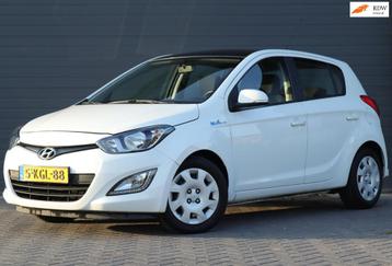 Hyundai I20 1.2i Go! beschikbaar voor biedingen