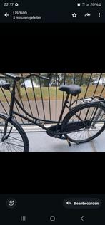 niewe fiets, Fietsen en Brommers, Fietsen | Dames | Omafietsen, Ophalen of Verzenden, Nieuw