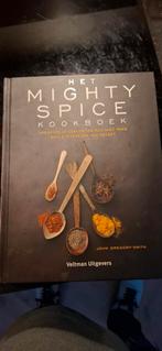 Het Mighty Spice Kookboek, Ophalen of Verzenden, Zo goed als nieuw, Algemeen, John Gregory-Smith