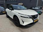 Nissan Qashqai 1.3 MHEV (140pk) Tekna! Panodak! Navi! 360 Ca, Voorwielaandrijving, Gebruikt, 4 cilinders, Leder en Stof