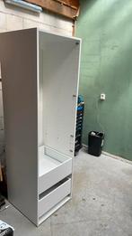 Gratis Ikea faktum hoge kast, Ophalen, Gebruikt, 200 cm of meer, 50 tot 100 cm