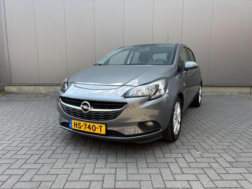 Opel Corsa 1.0 Turbo Edition, Auto's, Opel, Bedrijf, Te koop, Corsa, ABS, Achteruitrijcamera, Airbags, Airconditioning, Boordcomputer