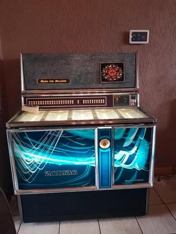 wurlitzer zodiac 3500 beschikbaar voor biedingen