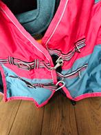 Winter paardendeken 200g. Regendicht., Dieren en Toebehoren, Ophalen of Verzenden, Zo goed als nieuw