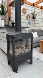 Faber Jelling gaskachel, Huis en Inrichting, Kachels, Ophalen of Verzenden, Zo goed als nieuw, Gas, Gaskachel