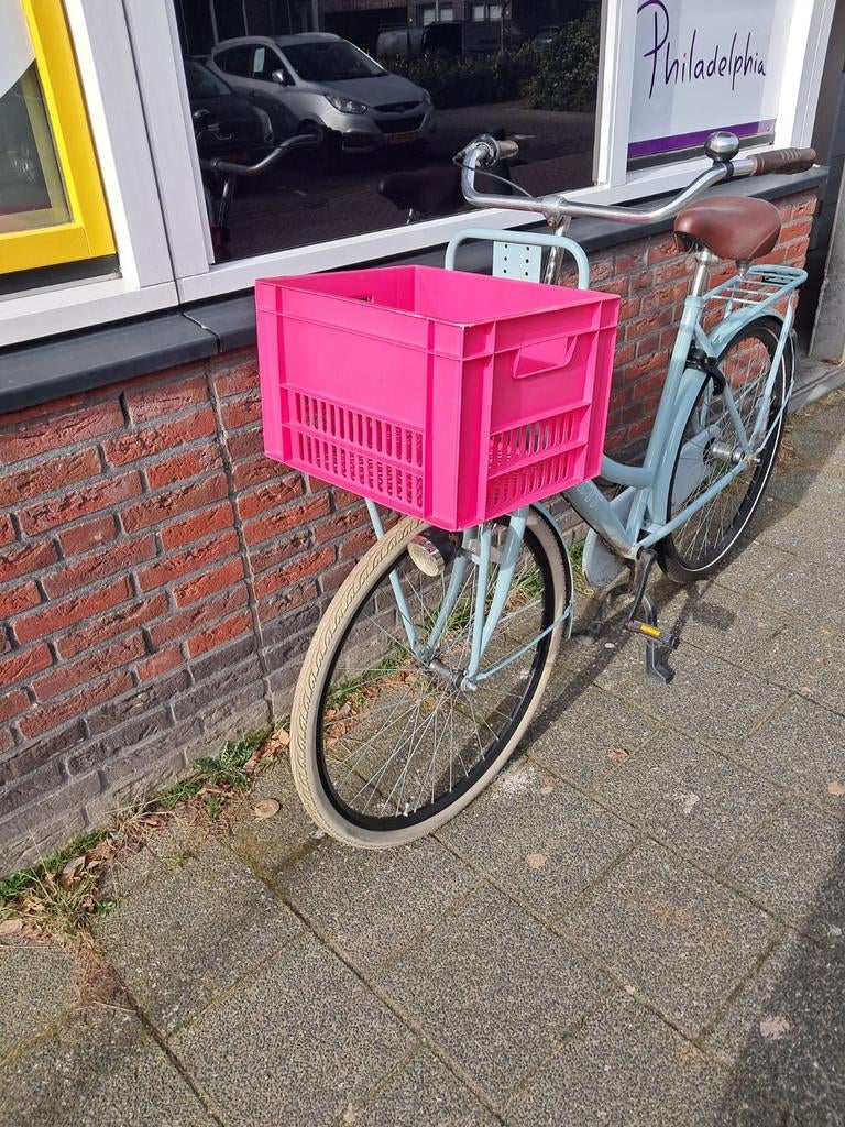 Dames fiets, Fietsen en Brommers, Fietsen | Dames | Damesfietsen, Ophalen of Verzenden, Overige merken