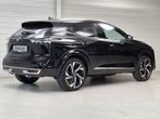 Nissan Qashqai 1.3 MHEV Xtronic Tekna Plus / 1800kg Trekgewi, Euro 6, 4 cilinders, Zwart, Bedrijf