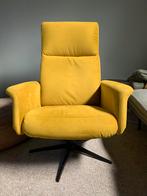 Loungestoel, Huis en Inrichting, Fauteuils, Ophalen, Gebruikt, Stof, 50 tot 75 cm