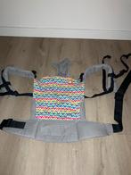 Tula Draagzak - Comfortabel en kleurrijk!, Kinderen en Baby's, Babydragers en Draagdoeken, Overige merken, Buik of Rug, Ophalen of Verzenden