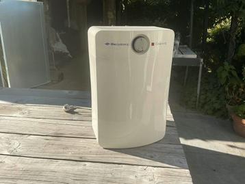 Close-in boiler Litho Daalderop 15 liter beschikbaar voor biedingen