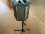 Bose S1 Pro als nieuw met hoes en standaard, Ophalen of Verzenden, Zo goed als nieuw, Bose, Minder dan 60 watt