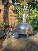 Industriële lamp., Ophalen, Zo goed als nieuw, Minder dan 50 cm