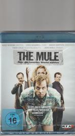The Mule ( duits + engels )Blu ray, Ophalen of Verzenden, Zo goed als nieuw, Overige genres
