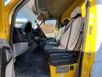 Mercedes-Benz Sprinter 513 bakwagen + laadklep EU5, Auto's, Euro 5, 2740 kg, Gebruikt, Zwart