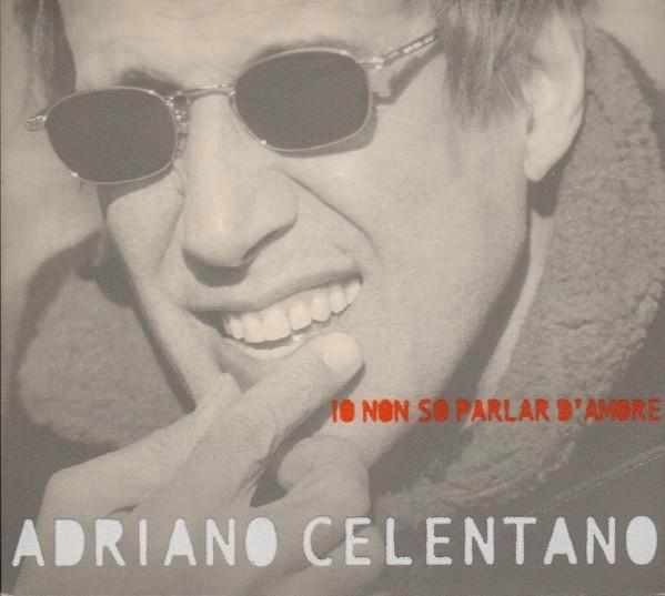Adriano Celentano, Cd's en Dvd's, Cd's | Pop, Gebruikt, 2000 tot heden, Ophalen of Verzenden