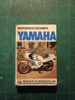 YAMAHA RD250 RD350 werkplaatshandboek RD400, Ophalen of Verzenden, Yamaha