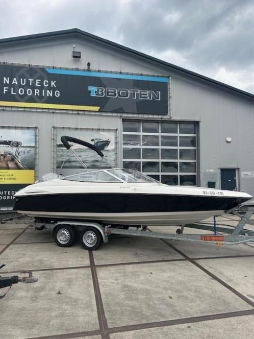 Regal Valenti, Watersport en Boten, Speedboten, Zo goed als nieuw, 6 meter of meer, Benzine, 200 pk of meer, Polyester, Binnenboordmotor