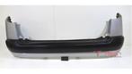Achterbumper van een Peugeot 207 (EZR), Auto-onderdelen, Gebruikt, Ophalen of Verzenden, Bumper, Peugeot