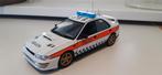 Subaru impreza gtt 1:18 autoart, Hobby en Vrije tijd, Modelauto's | 1:18, Ophalen of Verzenden, Zo goed als nieuw, Autoart