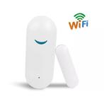 2 x Door raam contact sensor via wifi, Doe-het-zelf en Verbouw, Alarmsystemen, Ophalen, Detector, Sensor of Melder, Raam of Deur