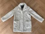 Opus teddy jas maat 36 (s), Kleding | Dames, Jassen | Winter, Ophalen of Verzenden, Maat 36 (S), Grijs, Gedragen