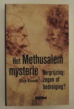 Knook, Dick - Het Methusalem mysterie / vergrijzing: zegen o, Gelezen, Verzenden, Maatschappij en Samenleving, Nederland