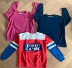 Superdry truien maat M, Superdry, Ophalen of Verzenden, Gedragen, Maat 38/40 (M)