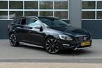 Volvo V60 D6 302pk Plug-in Hybrid 2013 Zwart, Automaat, 1849 kg, Zwart, Particulier