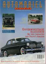 Automobiel 4 1999 : Volvo Amazon - Simca Matra Bagheera, Gelezen, Automobiel, Ophalen of Verzenden, Algemeen