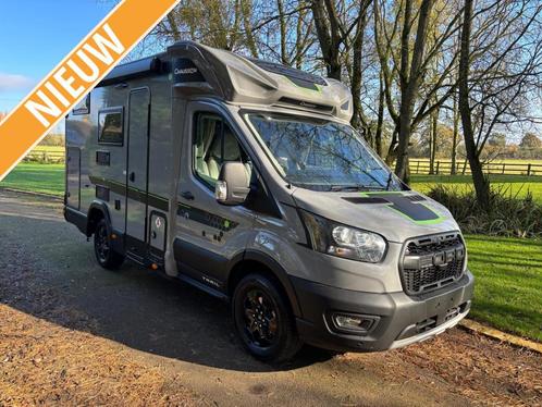 Chausson Sport Line S 514 sportief en stijlvol, Caravans en Kamperen, Campers, Bedrijf, tot en met 3, Chausson, Diesel, 5 tot 6 meter