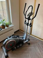 Health Sports Crosstrainer., Ophalen, Benen, Aluminium, Zo goed als nieuw