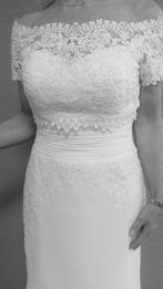 Prachtige Bruidsjurk, Kleding | Dames, Trouwkleding en Trouwaccessoires, Ophalen, Trouwjurk, Overige kleuren, Pronovias