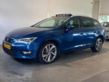 Seat Leon ST 1.8 TSI Automaat FR Pano Leder Led Trekhaak beschikbaar voor biedingen