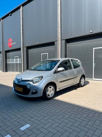 Renault Twingo 1.2 16V -2013 -Grijs beschikbaar voor biedingen
