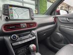 Hyundai KONA 1.6 T-GDI 177PK Aut. Premium IRON MAN | Marvel, 12 maanden, 4 cilinders, Leder, Bedrijf
