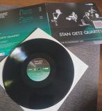 Stan Getz Quartet live Düsseldorf 1960/Reissue 2014, Ophalen of Verzenden, Nieuw in verpakking, Overige formaten, Blues