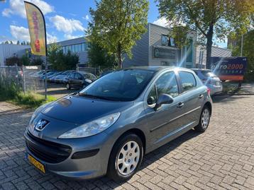 Peugeot 207 1.4 HDI XR - AIRCO - 5 DEURS - ZONDAG OPEN ! beschikbaar voor biedingen