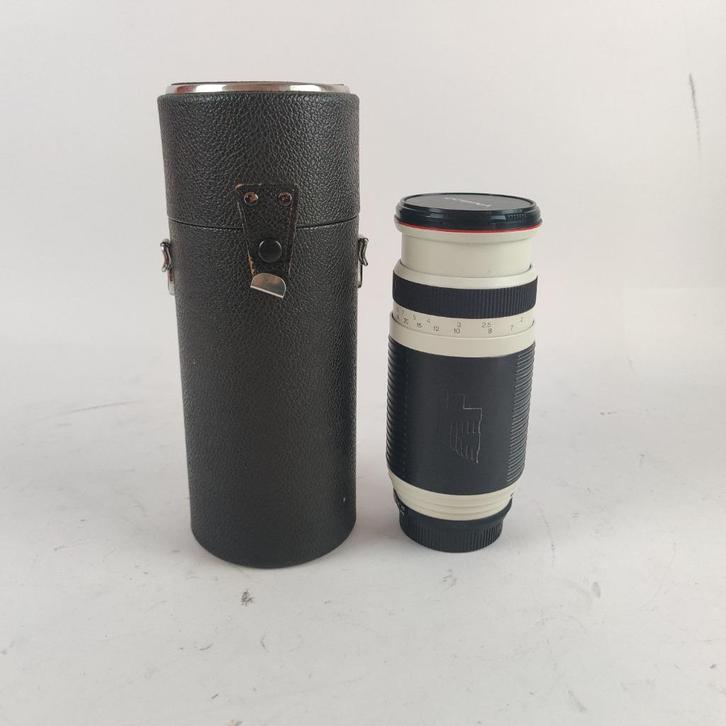 Cosina 100-400mm 1:4.5-6.7 Lens voor Nikon || Nu voor €99.99, Audio, Tv en Foto, Fotocamera's Analoog, Spiegelreflex, Nikon, Ophalen of Verzenden