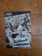 Filmprogramma The Trollenberg terror, Ophalen of Verzenden, Zo goed als nieuw