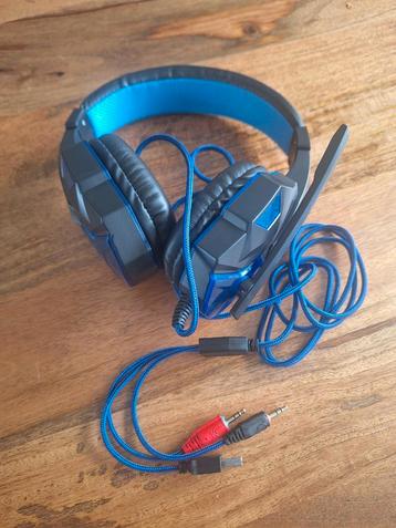 Hunterspider V-3 pro gaming headset beschikbaar voor biedingen