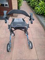 Lichtgewicht TOPRO Rollator, luxe uitvoering, Diversen, Rollators, Ophalen of Verzenden, Zo goed als nieuw