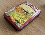 Oud tabaksblikje INDIAN SUMMER, Ophalen of Verzenden, Gebruikt, Overige, Overige merken