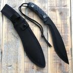 Hastaa 07 kukri (30 cm) in zwart cordura foedraal, Amerika, Overige soorten, Mes of Dolk, Verzenden