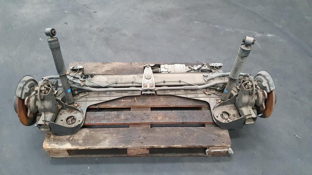 RENAULT LAGUNA STARRE ACHTER AS 2008, Ophalen of Verzenden, Gebruikt, Stiba lid