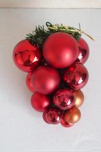 kerst tros ballen, Ophalen of Verzenden, Gebruikt