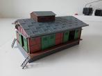 Modelspoor gebouwtjes HO 1:87, Hobby en Vrije tijd, Modeltreinen | H0, Gebruikt, Gelijkstroom, Brug, Tunnel of Gebouw, Analoog
