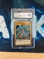 Blue-Eyes White Dragon 2023 Gem Mint 10, Ophalen of Verzenden, Zo goed als nieuw