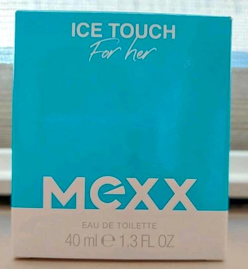 Mexx Ice Touch For Her Dames Eau de Toilette 40ml, Sieraden, Tassen en Uiterlijk, Uiterlijk | Parfum, Zo goed als nieuw, Verzenden