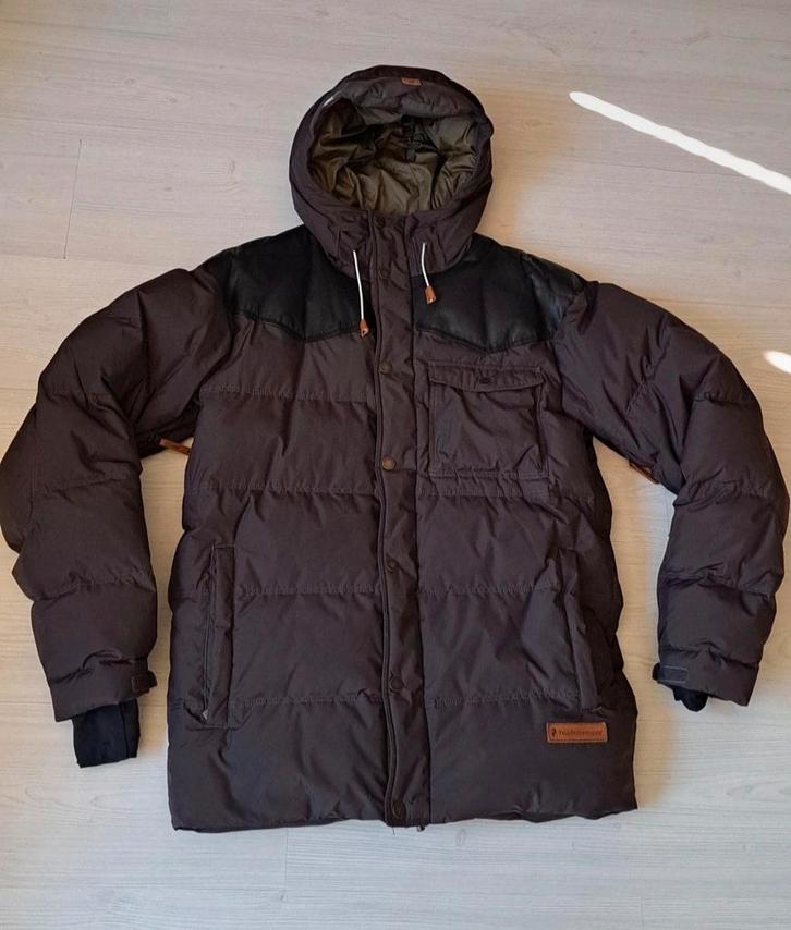 Peak Performance Snowboard Jas Henrik Windstedt - Maat M, Kleding | Heren, Jassen | Winter, Zo goed als nieuw, Maat 48/50 (M)